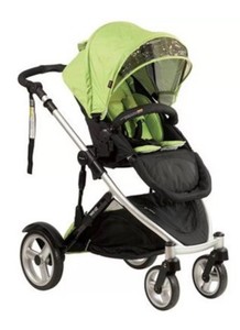 strider compact pram