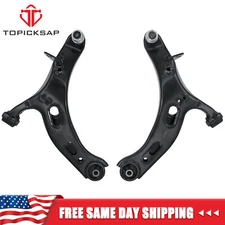 2Pcs Front Lower Control Arm Kit Ball Joint for 2010-2014 Legacy Outback