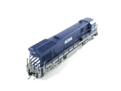 HO Scale ***BC RAIL*** GE C30-7 #3622 - Broadway 4404, Paragon3 DCC Sound - Picture 6 of 10
