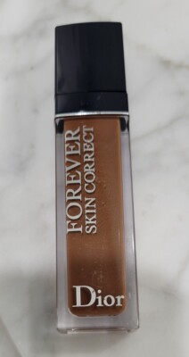 DIOR Forever Skin Correct Full Coverage Creamy Concealer ~ 7N ~ BNW/OB