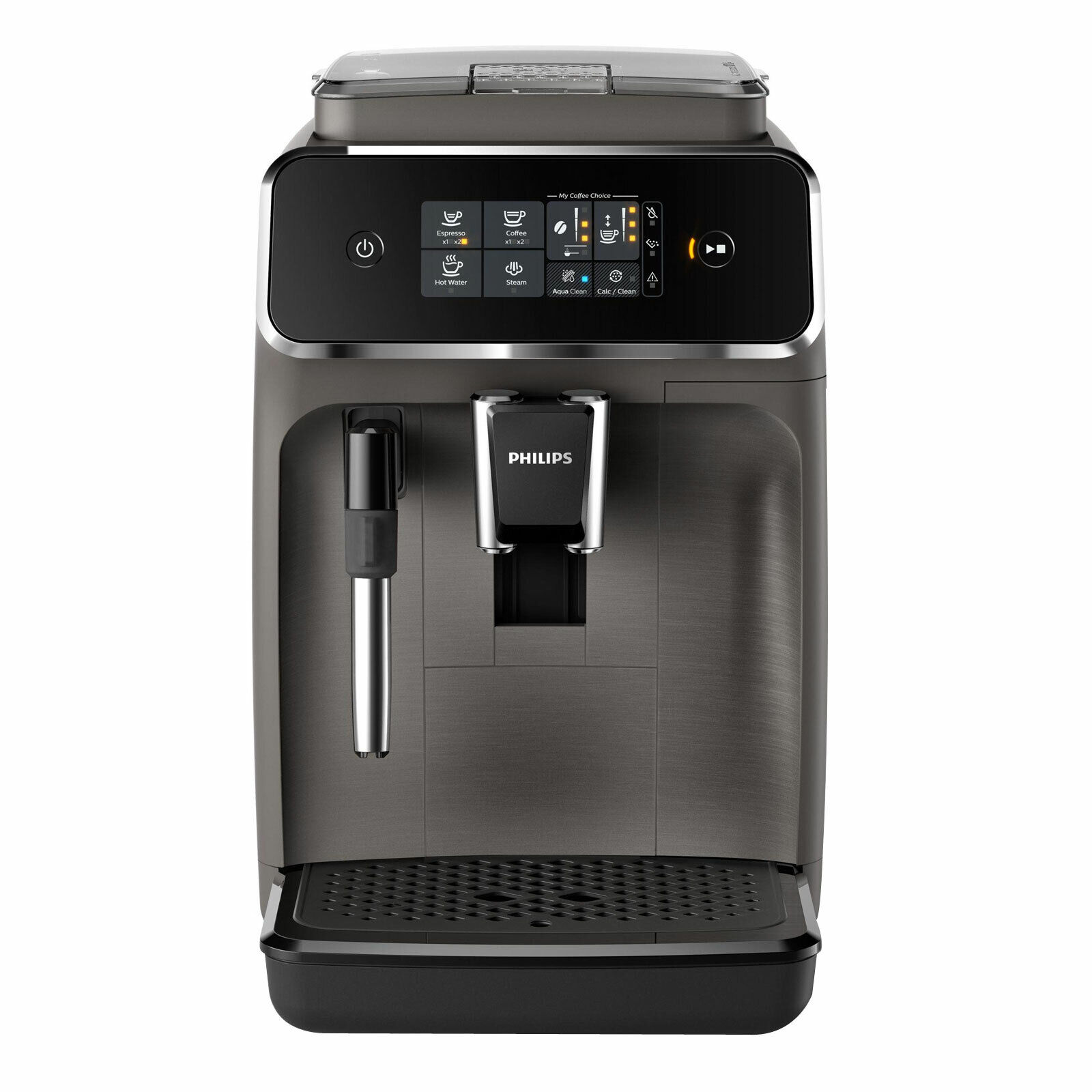 Philips EP222410 Series 2200 Kaffeevollautomat Kaffeemaschine Keramikmahlwerk 