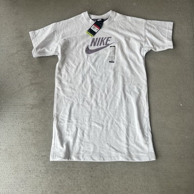 Nike CU6401 094 Women's Sportswear T Shirt Dress Platinum Tint Heather Grey L 194493662644| eBay Nike CU6401 094 Women's Sportswear T Shirt Dress Platinum Tint Heather Grey L 194493662644| eBay