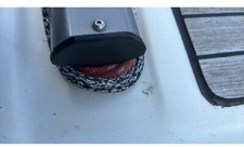 Beneteau First 31.7 Main Sheet Traveller