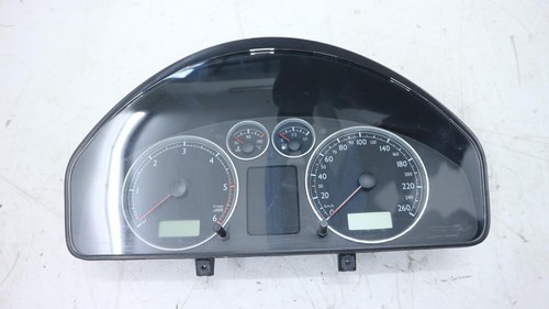 VW Sharan 7M Diesel Tacho Kombiinstrument 7M3920800H