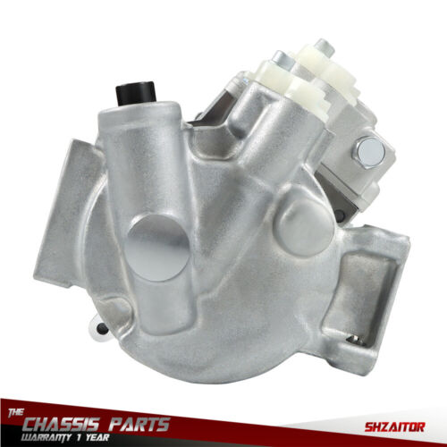 Compresor de aire acondicionado para Toyota Corolla 2011 2012 2013 2014 aluminio 447150-4840 - Imagen 4 de 14