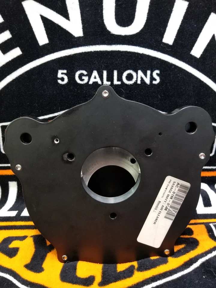 HARLEY DAVIDSON COMPONENTES RC AIR STRIKE FILTRO DE AIRE>SE ADAPTA A LA LISTA A CONTINUACIÓN, NUEVO< Foto 3 de 4