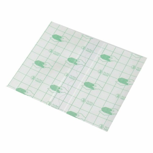 Waterproof Adhesive Wound Dressing Fixation Tape Bandage 4 Sizes 100PCS - Picture 9 of 24