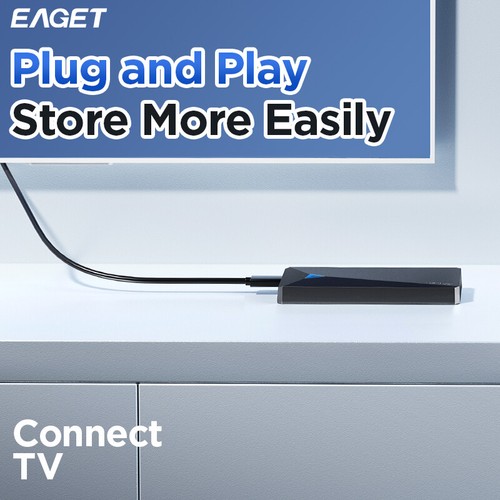 EAGET Portable Hard Drive Disk Mobile HDD 1TB 2.5'' 5Gb/s Internal Hard Drive - Picture 7 of 11