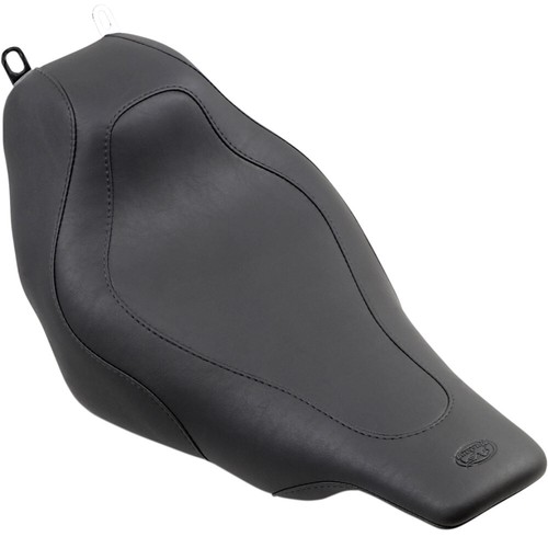 Mustang Tripper Solo Seat - FLT (Black) 76457 - Bild 5 von 5