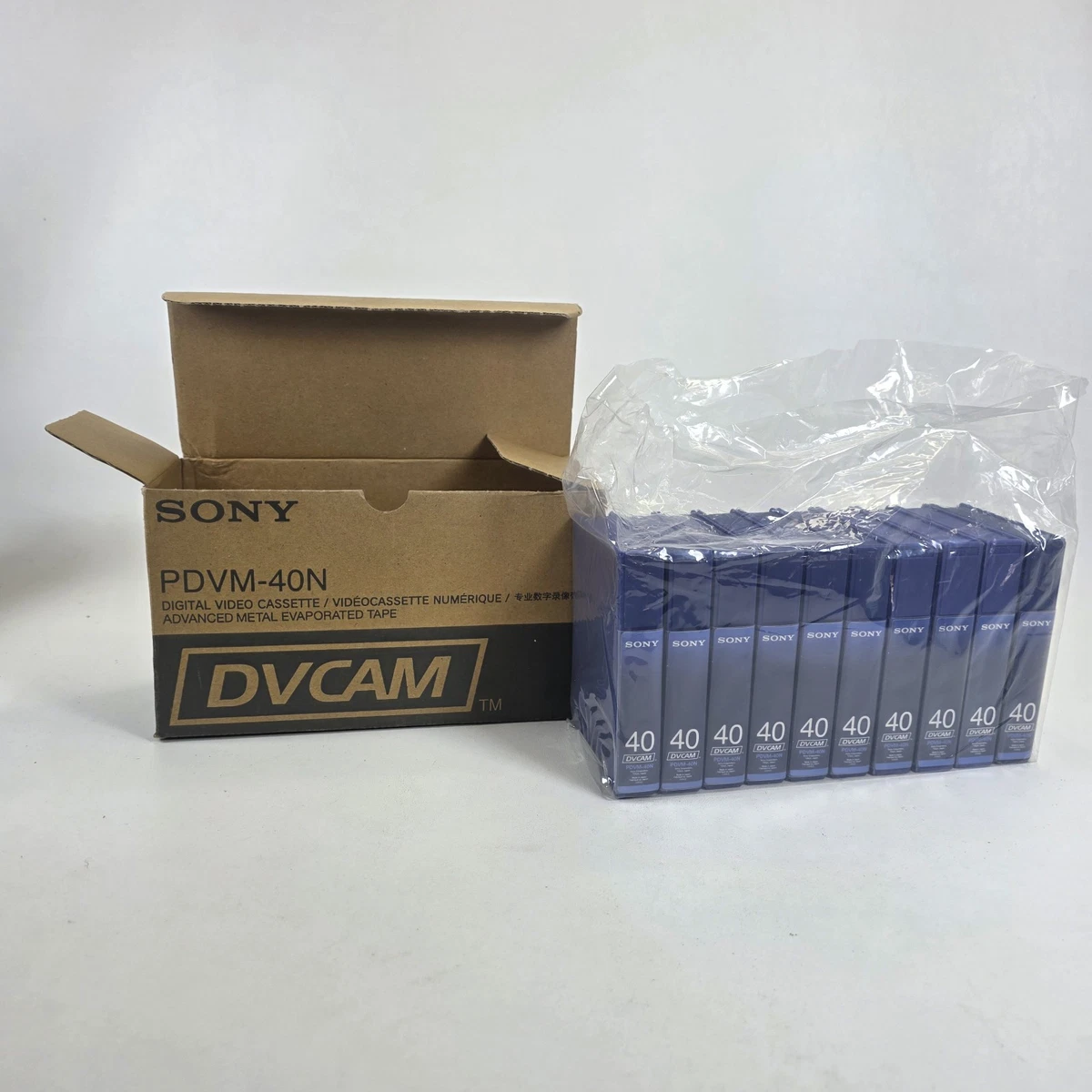 sony dvcam products for sale | eBay UK