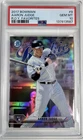 2017 Bowman #9 Aaron Judge RC Rookie — R.O.Y. Favorites PSA 10 Gem Mint NY YANKS
