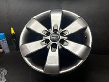 2010-2014 Ford F150 20x8.5 Oem Wheel Rim 6 Spoke Painted Fx Package Dark Argent