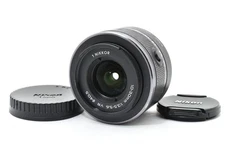 Nikon 1 NIKKOR 10-30mm F3.5-5.6 VR Lens Black Excellent Condition