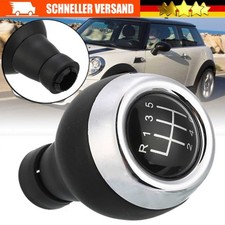 DHL 6-Gang Schaltknauf Schalthbelknopf Für Mini Cooper R55 R56 R57 R58 R59/F55
