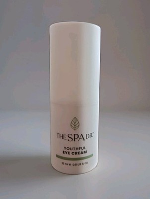 The Spa Doctor YOUTHFUL Eye Cream 0.5oz 15ml
