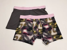 Pair Of Thieves Super-soft Microfiber Boxer Briefs - Large - Set of 2