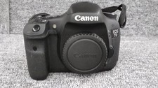Canon EOS 7D DSLR Camera Body
