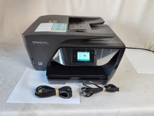 HP OfficeJet PRO 6978 All-In-One Wireless Inkjet Color Printer Tested. 