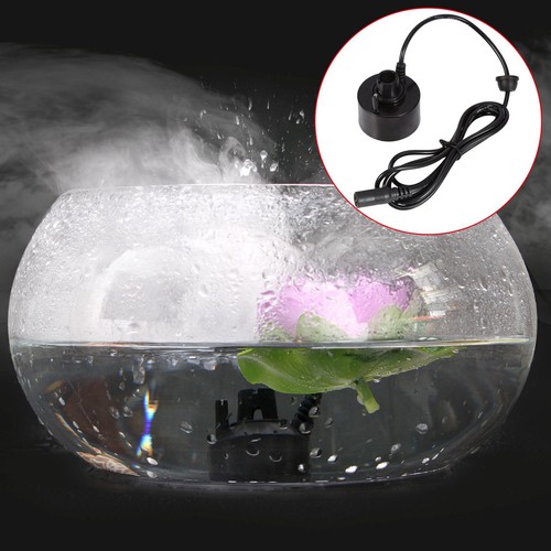 2X 400 ML / H Ultraschall Nebel Hersteller Fogger Wasser Brunnen Teich Neb8434 - Bild 5 von 7