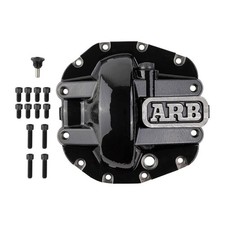 Arb 0750001b Differential Cover Black For Dana 506070land Rover Salisbury