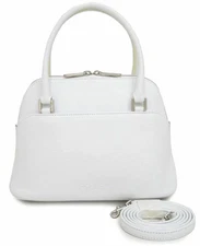 FOXEY Everyday Success Bag 36404 White New el