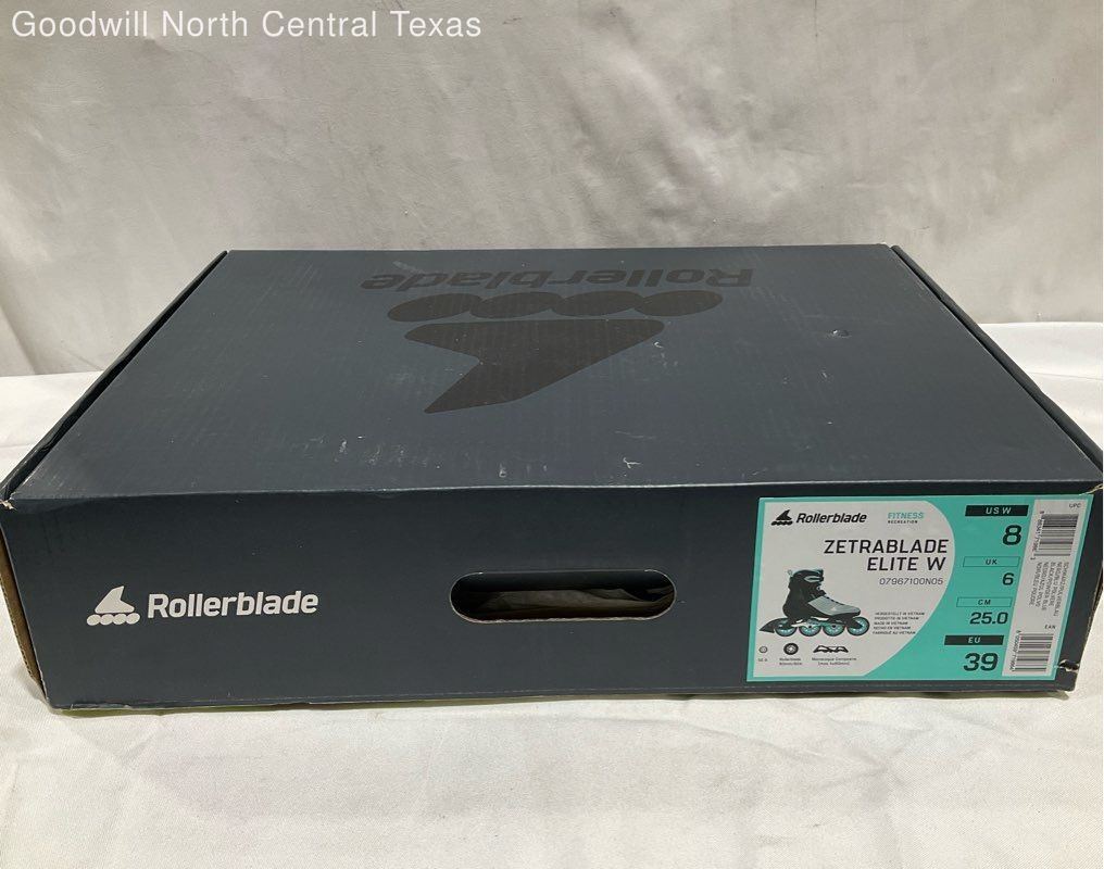 Zetrablade Elite W Rollerblades