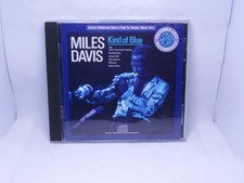 Miles Davis Kind of Blue CD Remastered Jazz Columbia CK 40579
