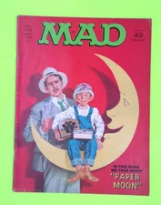 Mad #164 Vol. 1 1974 E.C. Publications, Inc. 4.0 Comic Book MG16-109