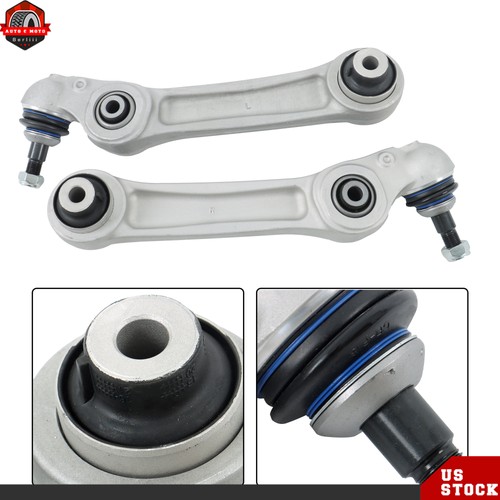 8× Front Suspension Control Arm Sway Bar Link Kit For BMW 535i 550i 740i F07 F01 - Picture 4 of 14