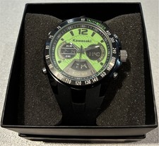 KAWASAKI SPORTS WATCH -nicht mehr lieferbar