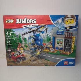 NIB Retired LEGO City Lot 60158 60178 60184 60185 10751 Helicopter Police Mining