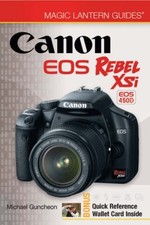 Canon EOS Rebel XSI EOS 450D Magic Lantern Guides