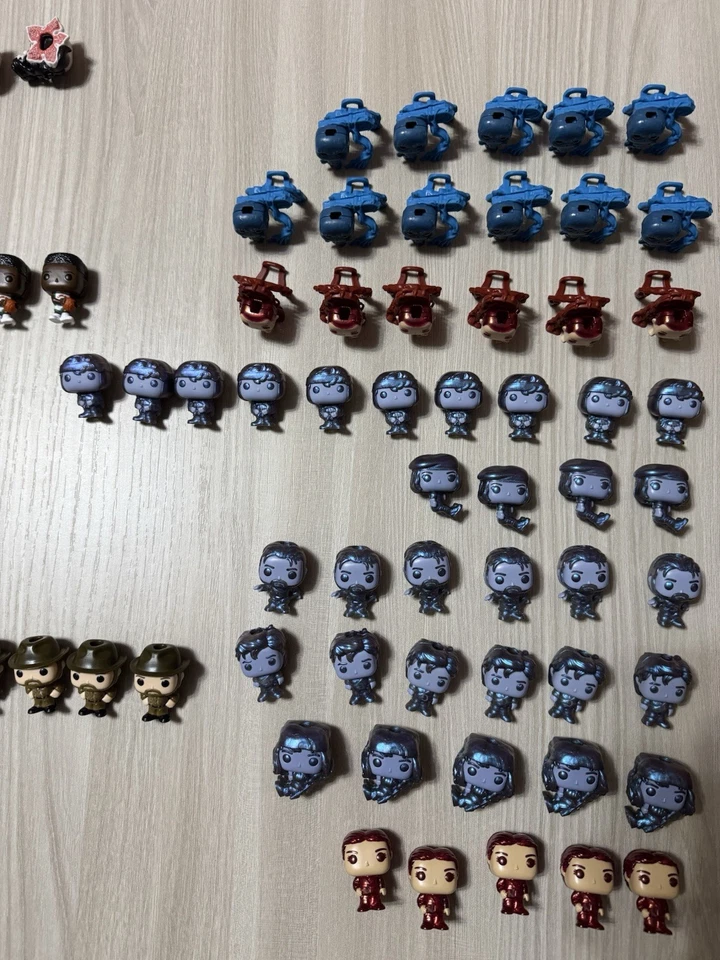 Funko Pop Stranger Things 161 Pezzi Da Collezione - Immagine 2 di 3