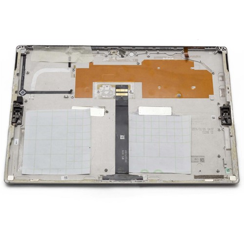 MICROSOFT SURFACE PRO 4 1724 TELAIO ORIGINALE SCOCCA FRAME CON STAND BASE - Picture 2 of 2