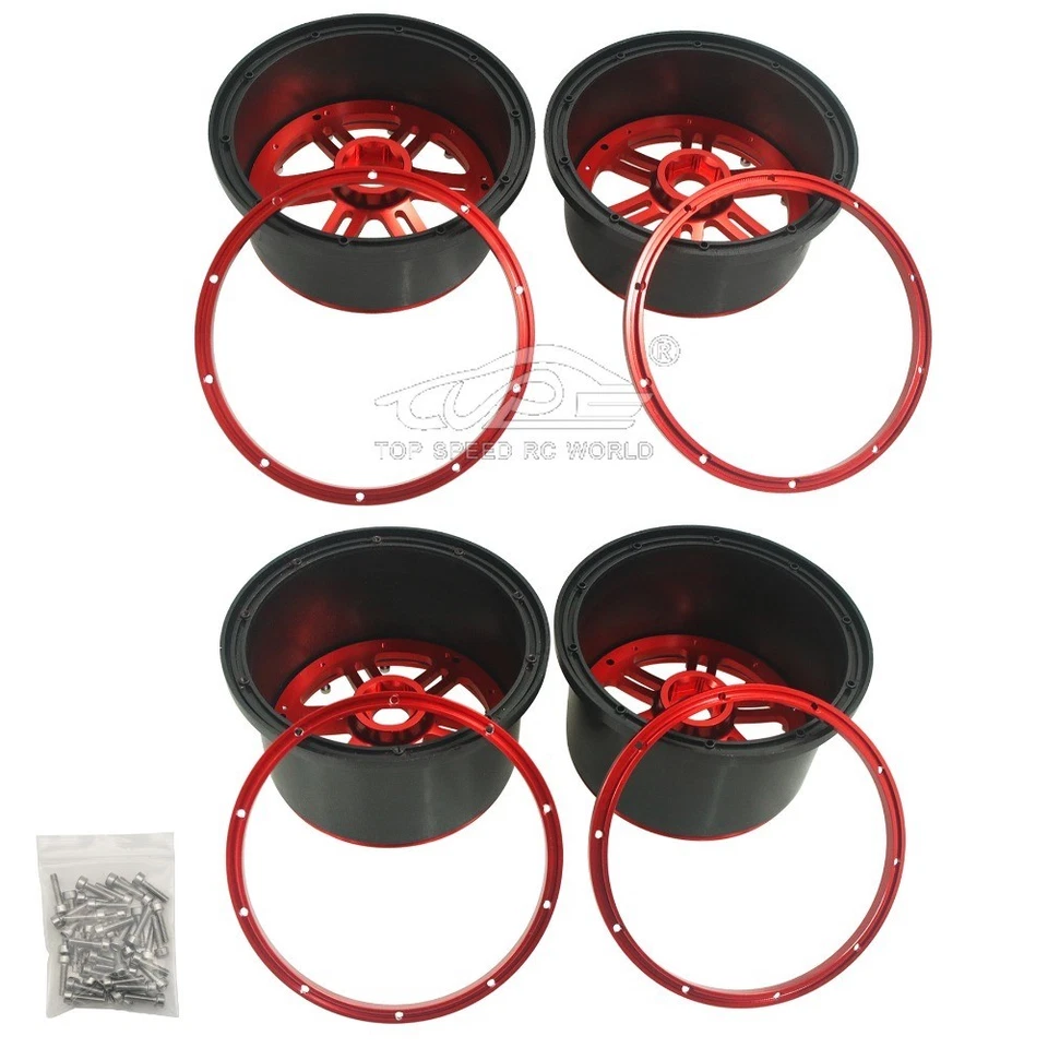 TSRC Hohlradnabe für 1:5 RC-Car kompatibel mit HPI BAJA 5B 5T 5SC - Bild 3 von 4