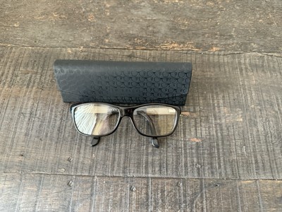 Authentic Gucci GG3608 6F4 Black Tortoise 53-15-130 Frames  display picture 3