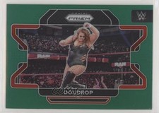 2022 Panini Prizm WWE Green Prizm Piper Niven Doudrop #41 1g2u