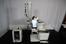 Buchi R-300 Rotavapor, V-300 Pump, I-300 Pro, 2L Receiving Flask, 1L Evap Flask
