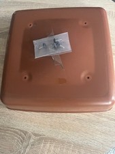 ABI, Atlas, Delta, Swift, Victory, Willerby Tiled Roof Cowl Terracotta & Screws