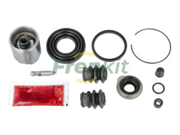 Frenkit Reparatursatz Bremssattel 235934 35Mm Kit+Piston FüR Mazda RX 3 FD Twin-image