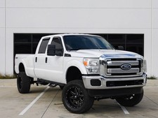 2013 Ford F-250 Super Duty XL 4x4 4dr Crew Cab 6.8 ft. SB Pickup