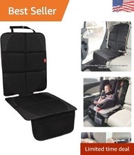High Protection Waterproof Car Seat Protector - Multi-Functional for Kids Pets
