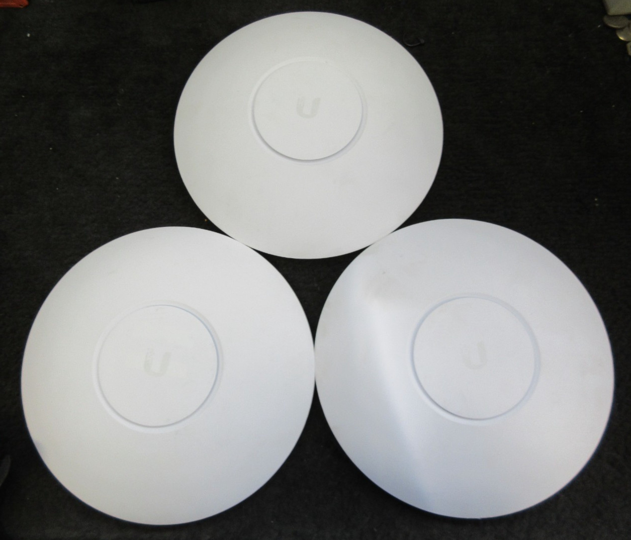 LOT Of 3 Ubiquiti UniFi UAP-AC-HD Wireless Access Point