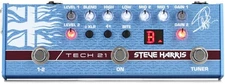 Tech 21 Steve Harris SH1 Signature SansAmp Pedal