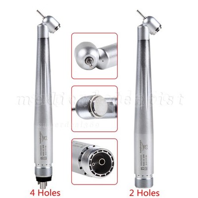 NSK PANA-MAX Style Dental 45° Degree High Speed Handpiece Push Button 2H/4H EI