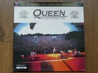 QUEEN - Knebworth 1986   LTD EDITION  12" smokey BLUE VINYL     # 145/500    new