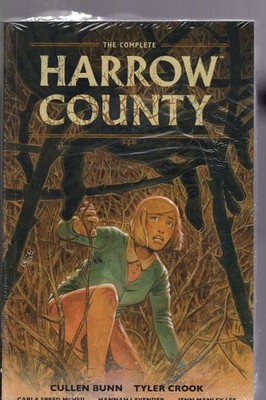 The Complete Harrow County Compendium