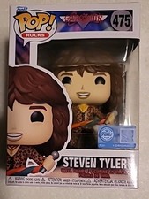 Funko Pop! Vinyl: Steven Tyler - Funko (Exclusive) #475