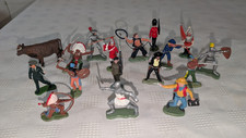 1960-70s Britains Herald Plastic Soldiers Lot