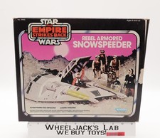 Rebel Armored Snowspeeder for sale